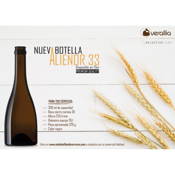 Nuevo modelo - ALIENOR 33 Nuevo modelo - ALIENOR 33